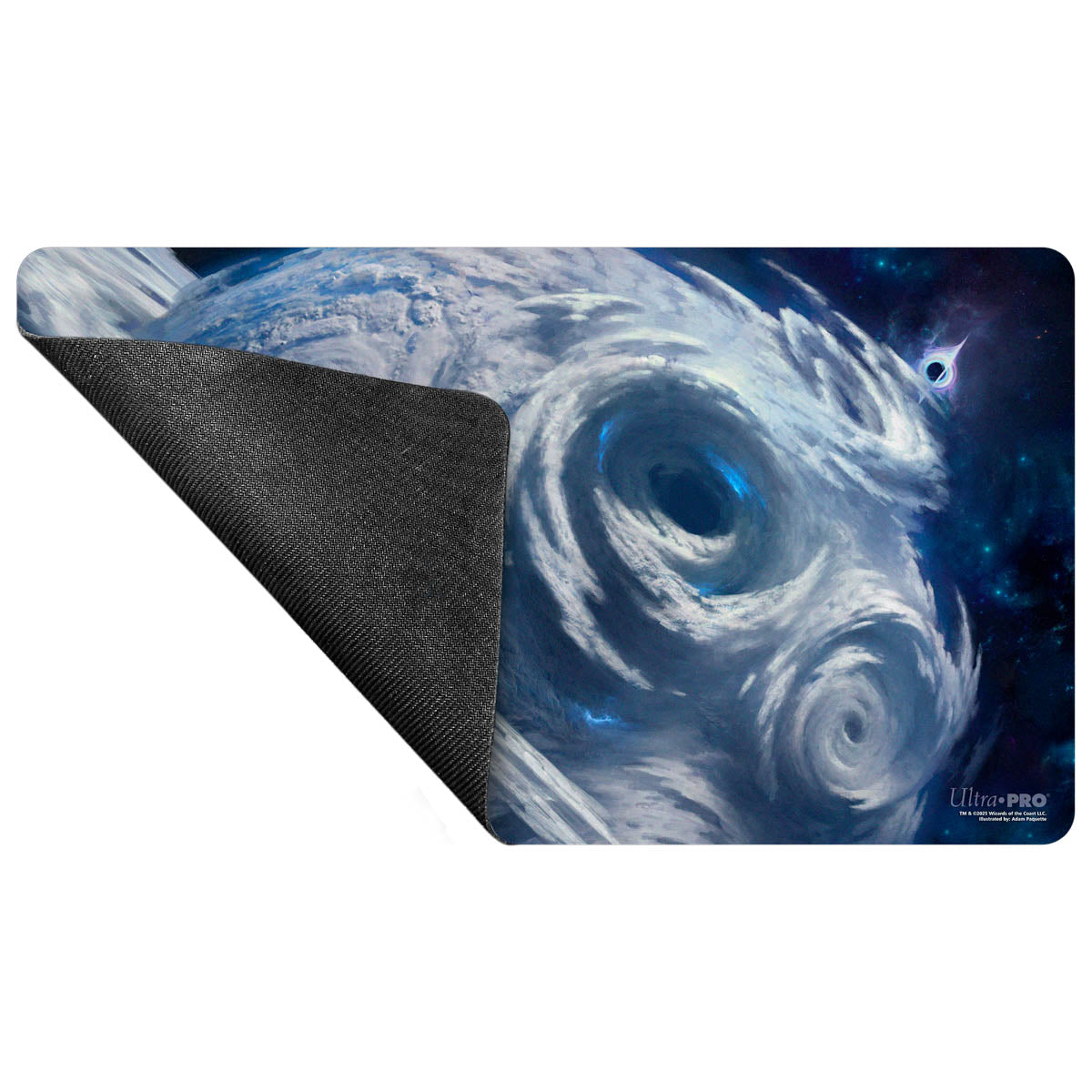 Ultra Pro Playmat | MTG: Edge of Eternities - Mythic Land Blue