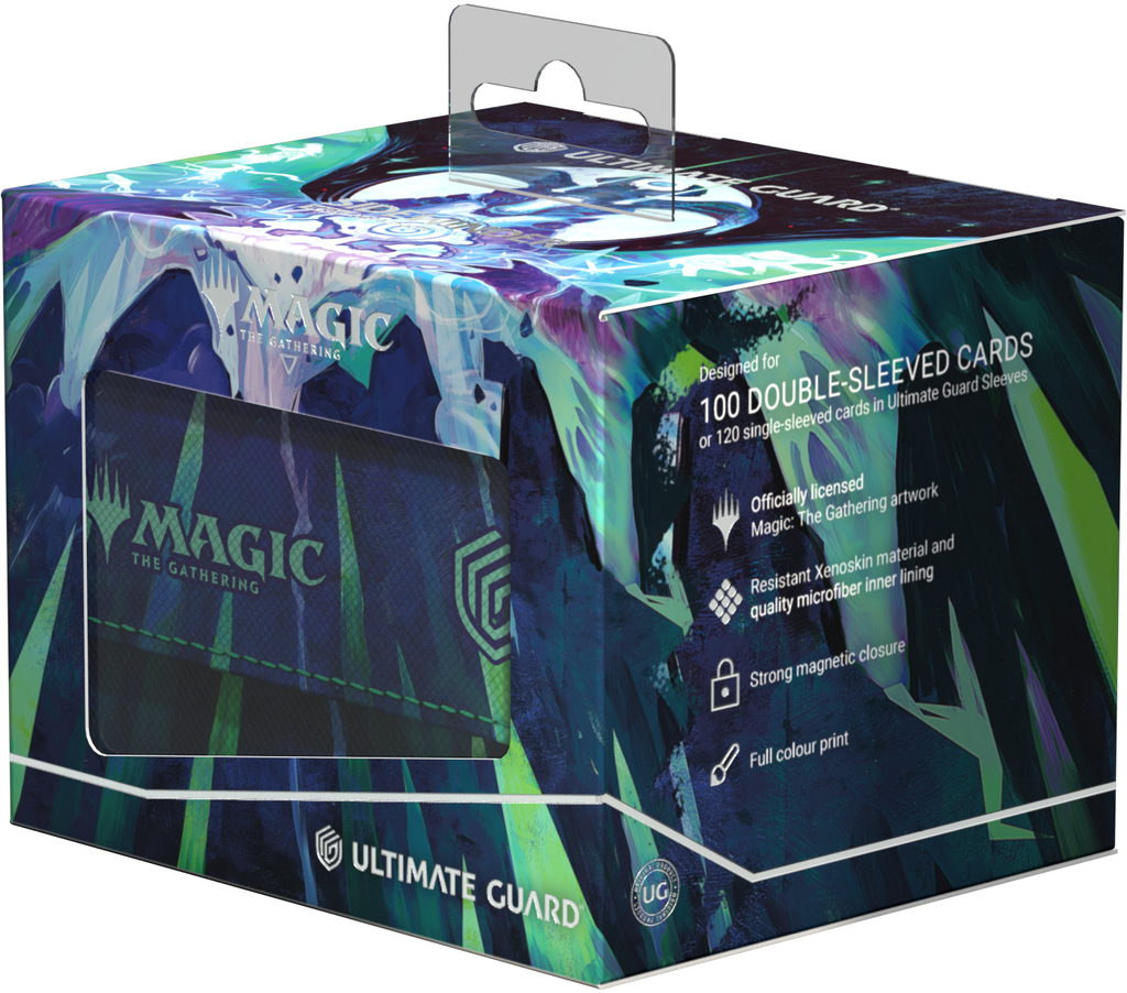 Ultimate Guard Sidewinder 100+ Tarkir Dragonstorm Genesis Ultimatum V3