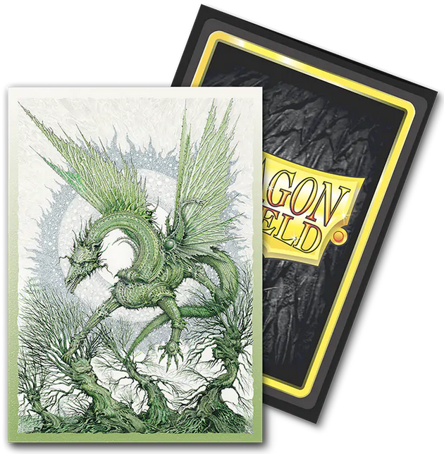 Dragon Shield Sleeves - Dual Art Matte Gaial - 100CT