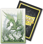 Dragon Shield Sleeves - Dual Art Matte Gaial - 100CT