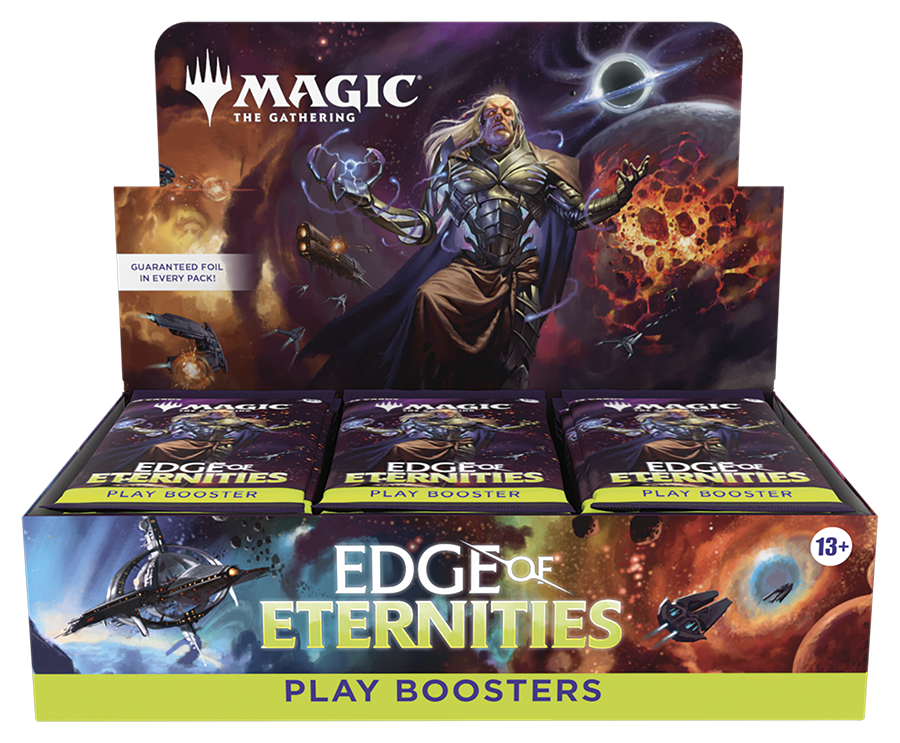 MTG - Edge Of Eternities Play Booster Box