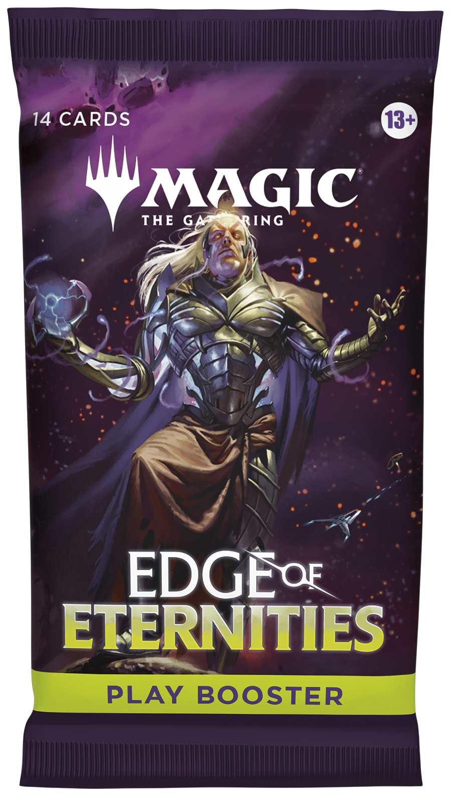 MTG - Edge Of Eternities Play Booster Pack