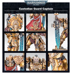 Adeptus Custodes Custodian Guard