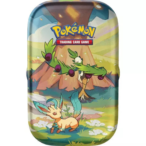 Pokemon TCG: Vibrant Paldea Mini Tins (1 Random Design)