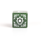 Dungeons & Dragons Adventure Dice by Sirius Dice - Cleric: [Green]