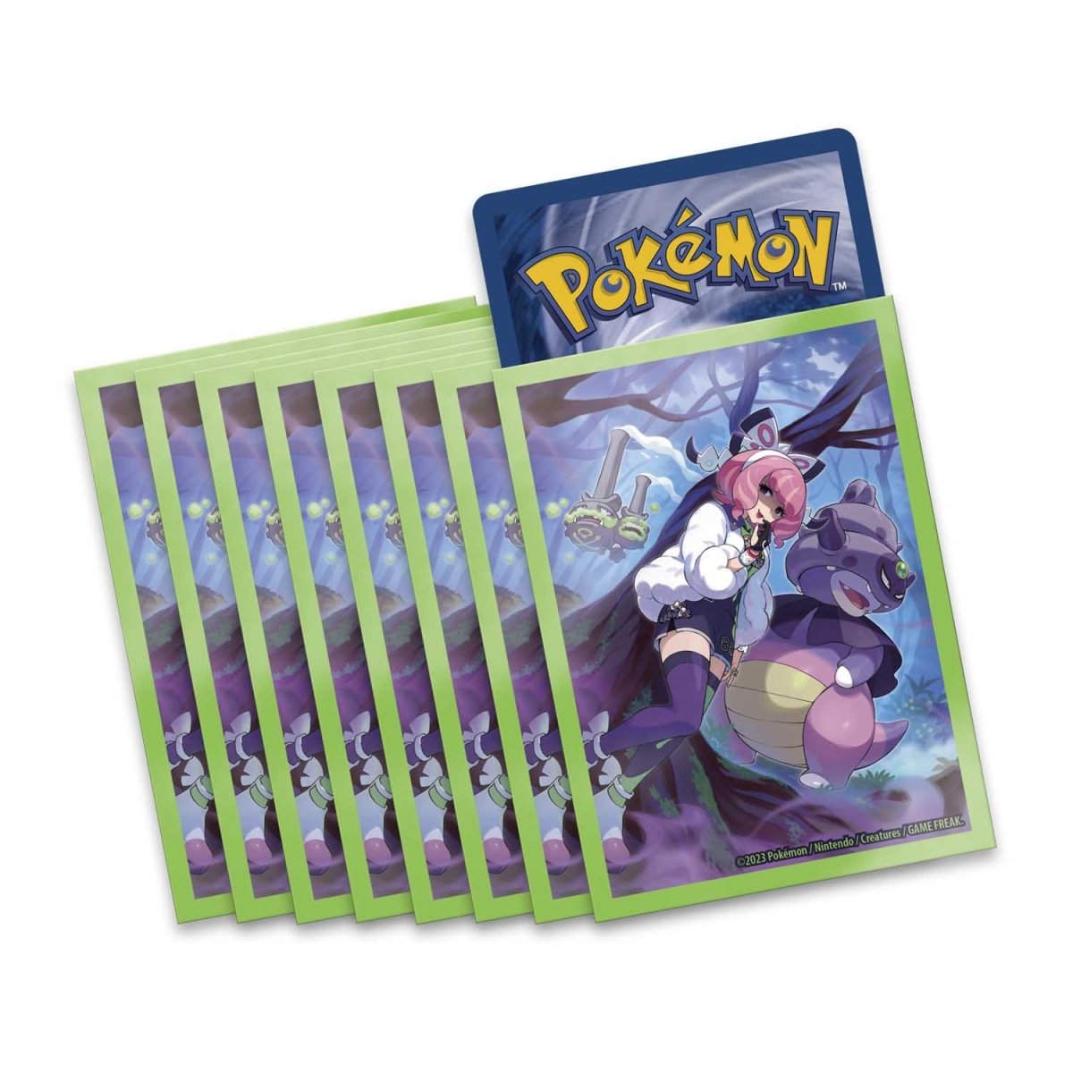 Pokemon TCG: Klara Premium Tournament Collection