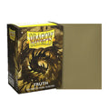 Dragon Shield - Truth - Dual Matte Sleeves (100 Count - Standard Size)