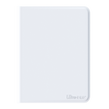 PRO BINDER 12 POCKET VIVID ZIPPERED WHITE
