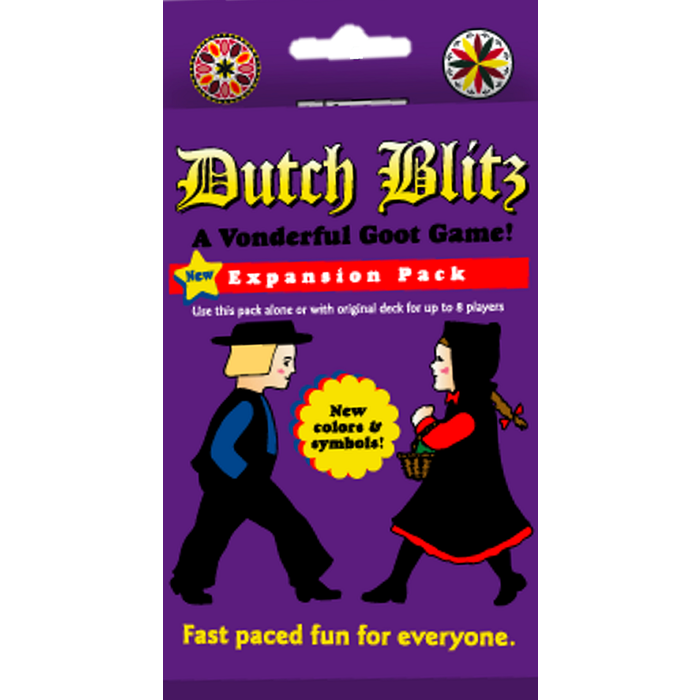 Dutch Blitz - Purple Edition