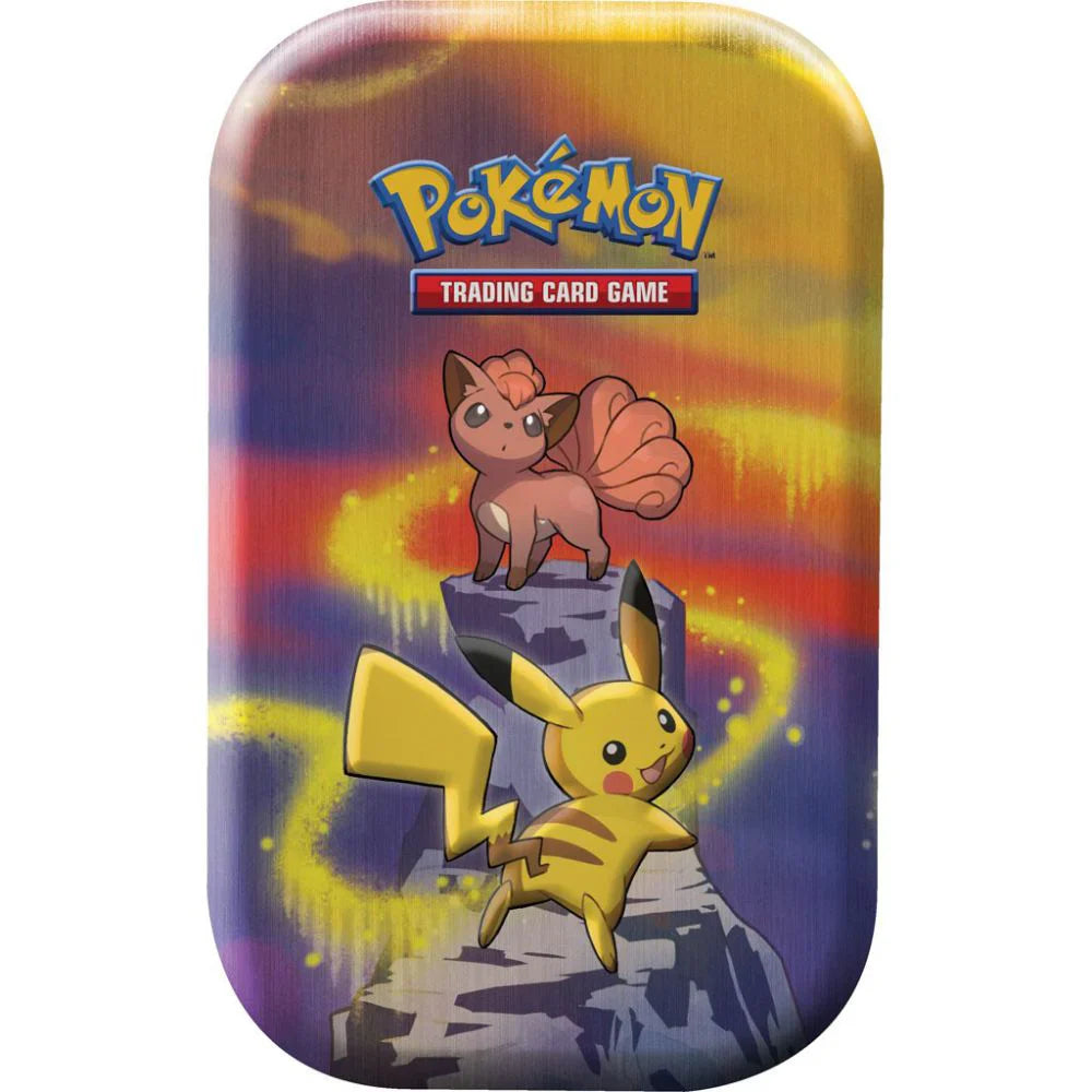 Kanto Power Mini Tin (Random art)