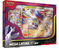 Pokémon TCG: Mega Latias ex box