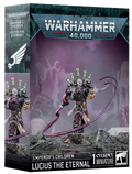 Emperor's Children - Lucius The Eternal