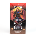 Dungeons & Dragons Adventure Dice by Sirius Dice - Fighter [Red]
