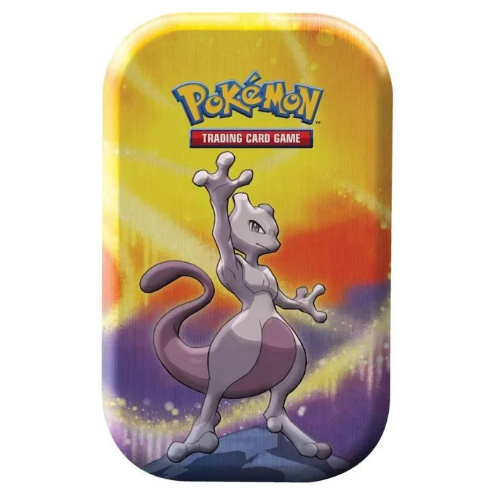 Kanto Power Mini Tin (Random art)