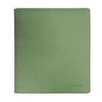 PRO BINDER 12 POCKET VIVID ZIPPERED MATCHA