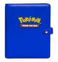 UltraPRO: Pokemon TCG - Blue Premium Snap Binder (160 cards)
