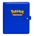 UltraPRO: Pokemon TCG - Blue Premium Snap Binder (160 cards)