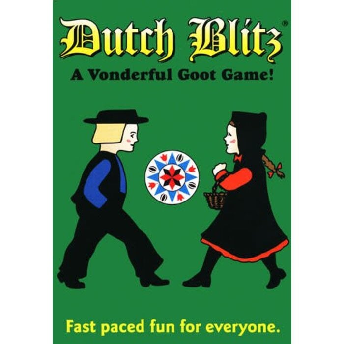 Dutch Blitz - Purple Edition