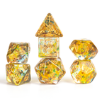 Dungeons & Dragons Adventure Dice by Sirius Dice - Ranger: [Green/Multi]