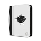 Evoretro Shield+ Toploader Binder | Hockey Edition