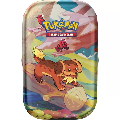 Pokemon TCG: Vibrant Paldea Mini Tins (1 Random Design)
