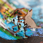 Stumpcraft | I Will Go There by Serge Dube (445pc)