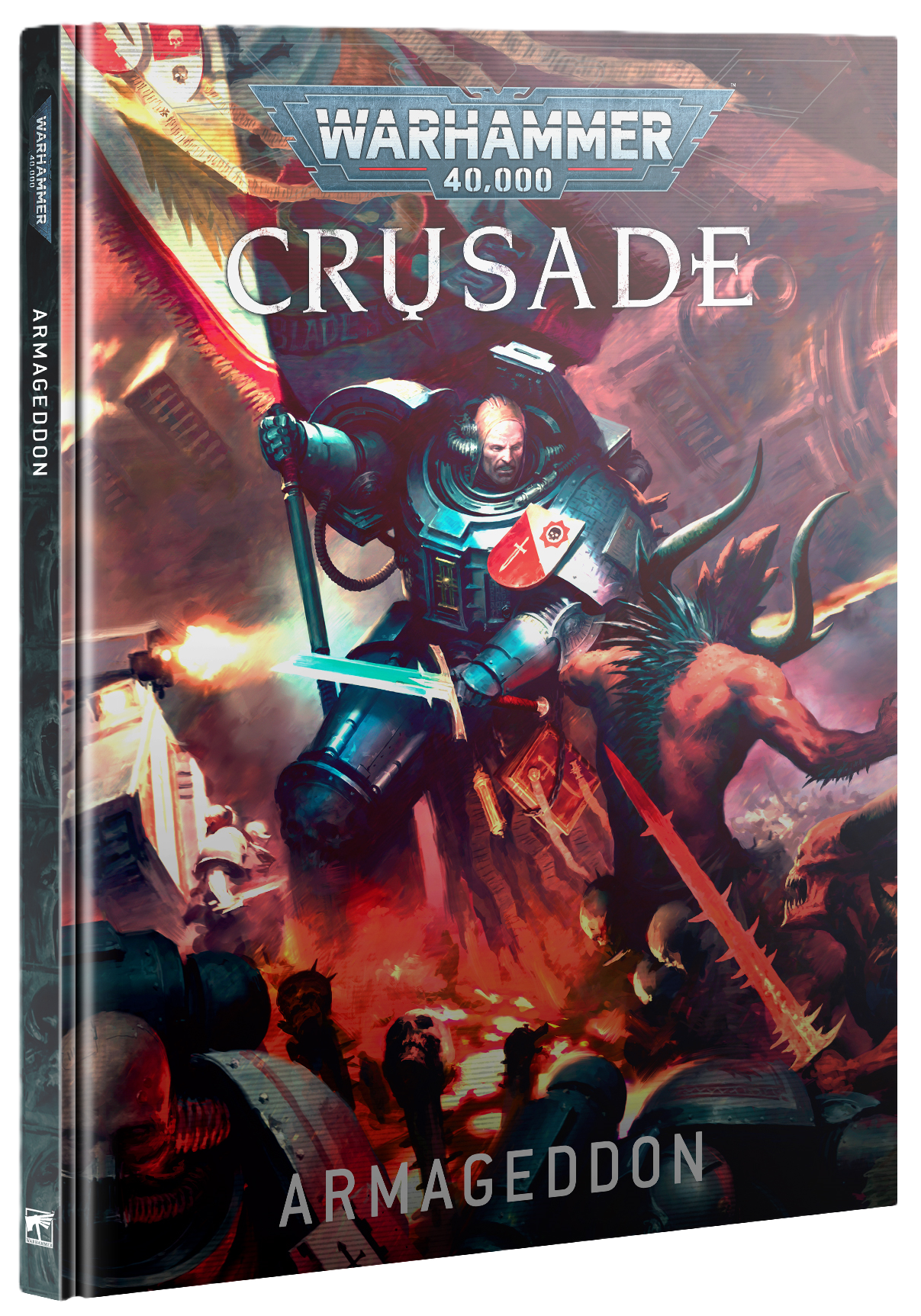 WARHAMMER 40000: CRUSADE: ARMAGEDDON