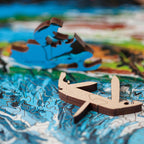 Stumpcraft | I Will Go There by Serge Dube (445pc)