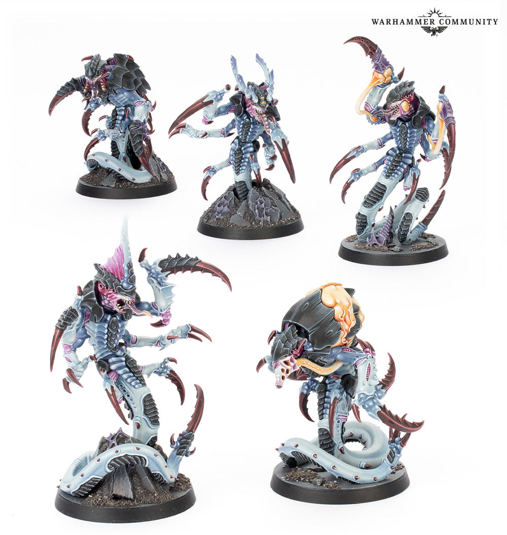 Tyranid - Kill Team - Ravenors