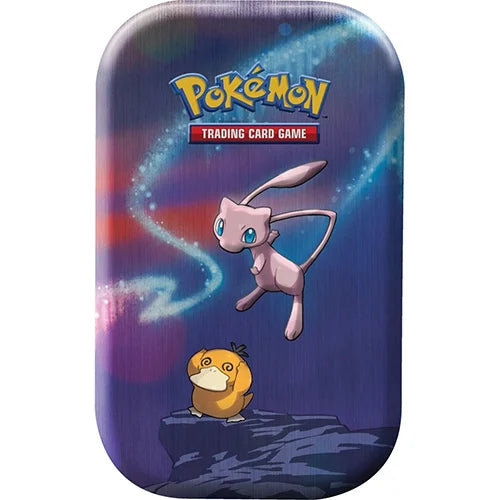 Kanto Power Mini Tin (Random art)