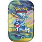 Pokemon TCG: Vibrant Paldea Mini Tins (1 Random Design)