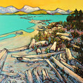 Stumpcraft | Sidney Spit by Catherine Robertson (70pcs)
