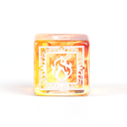 Dungeons & Dragons Adventure Dice by Sirius Dice - Sorcerer [Orange]