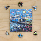 Stumpcraft | Sidney in Summer by Catherine Robertson (76pcs)