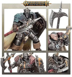 Slaves to Darkness - Chaos Warriors