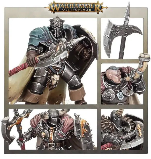 Slaves to Darkness - Chaos Warriors