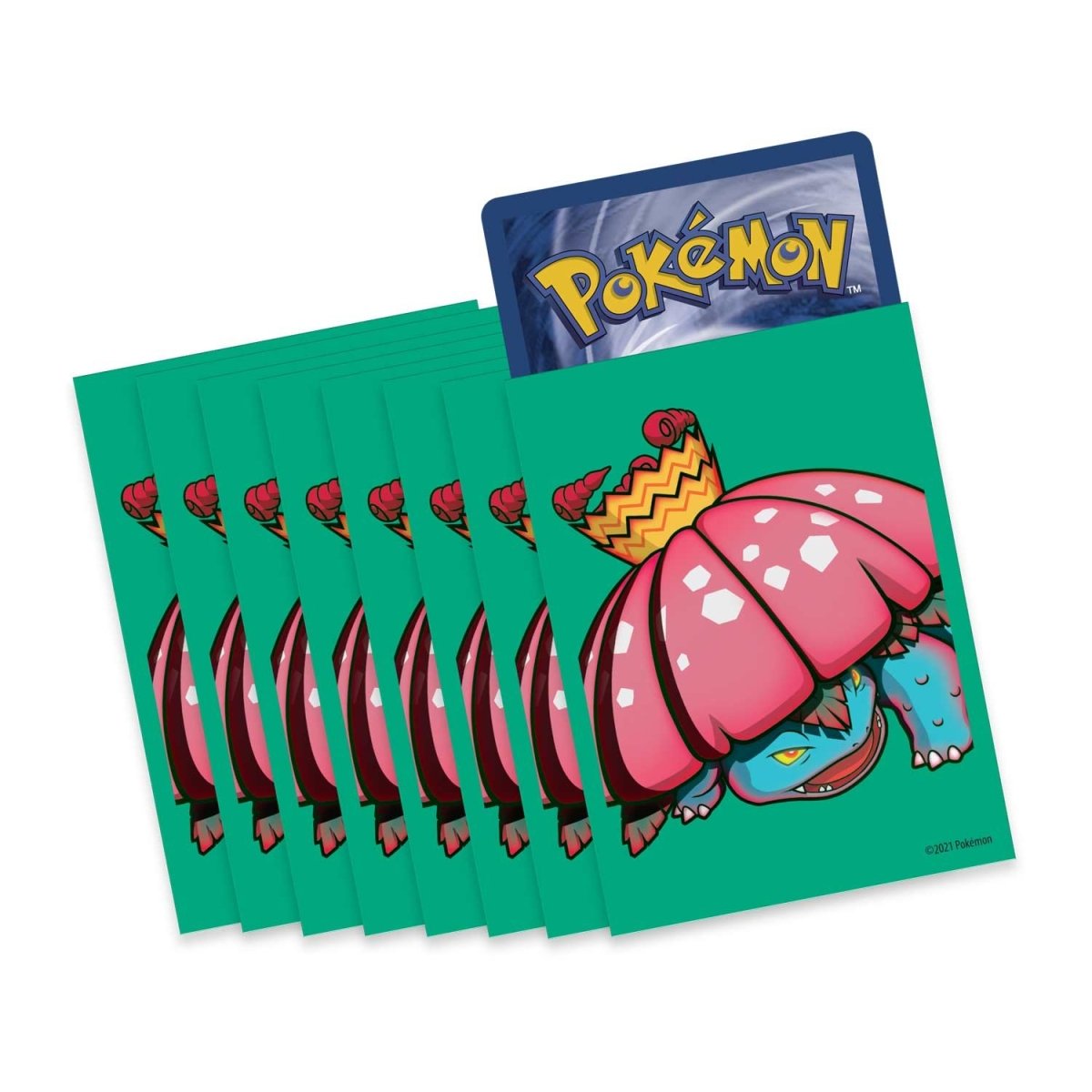 Pokemon TCG: Venusaur VMAX Battle Box Collection