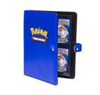 UltraPRO: Pokemon TCG - Blue Premium Snap Binder (160 cards)