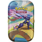 Pokemon TCG: Vibrant Paldea Mini Tins (1 Random Design)