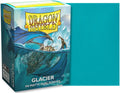 Dragon Shield - Glacier - Dual Matte Sleeves (100 Count - Standard Size)