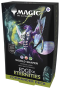 MTG Edge of Eternities: Commander Deck - World Shaper