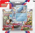 Pokemon TCG: Scarlet & Violet Base Set 3-Pack Blister (Dondozo)