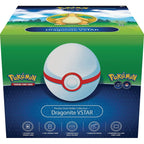 Pokemon TCG: Pokemon GO | Dragonite VSTAR Deck Holder Collection
