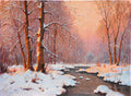 Stumpcraft | Sunset Glow by Roland Gissing (481pc)