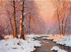 Stumpcraft | Sunset Glow by Roland Gissing (481pc)