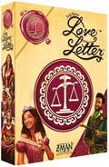 Love Letter Card Game