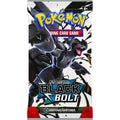 Pokémon TCG: Black Bolt Pack
