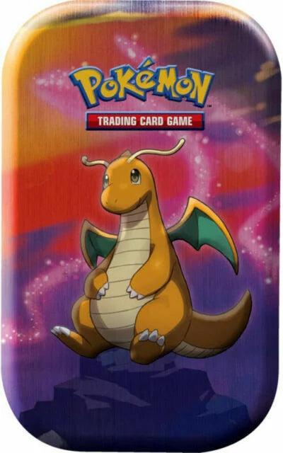 Kanto Power Mini Tin (Random art)