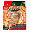 Pokemon TCG: Deluxe Battle Deck | Ninetails EX