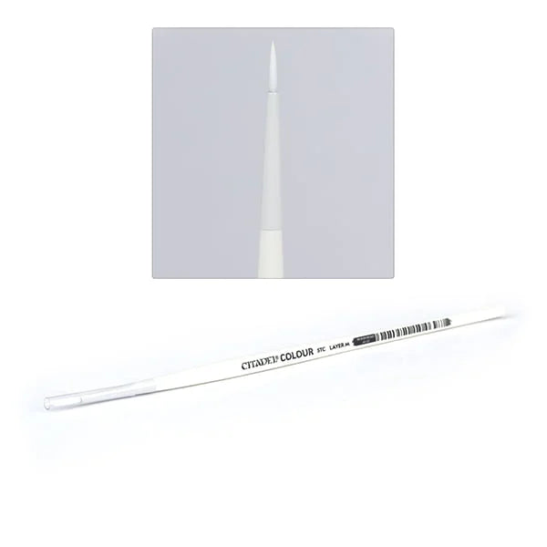 Citadel Medium Synthetic Layer Brush 63-02